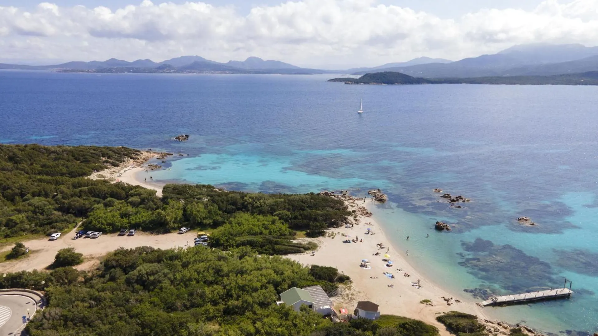 Holiday Home Capriccioli A By Interhome Arzachena