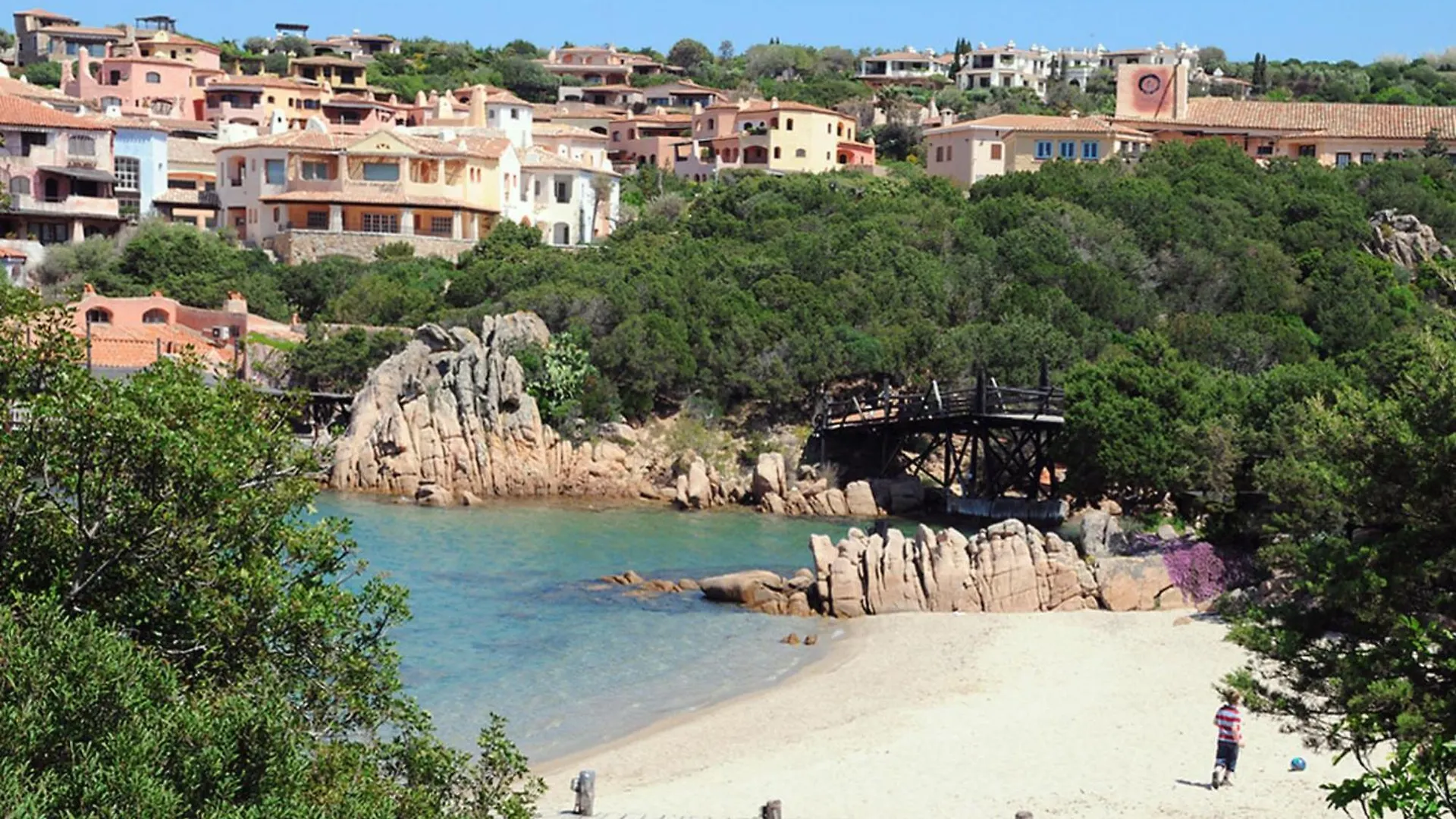 Holiday Home Capriccioli A By Interhome Arzachena Olaszország