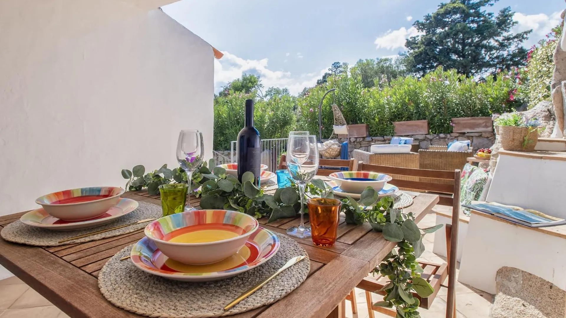 Holiday Home Capriccioli A By Interhome Arzachena 0*,