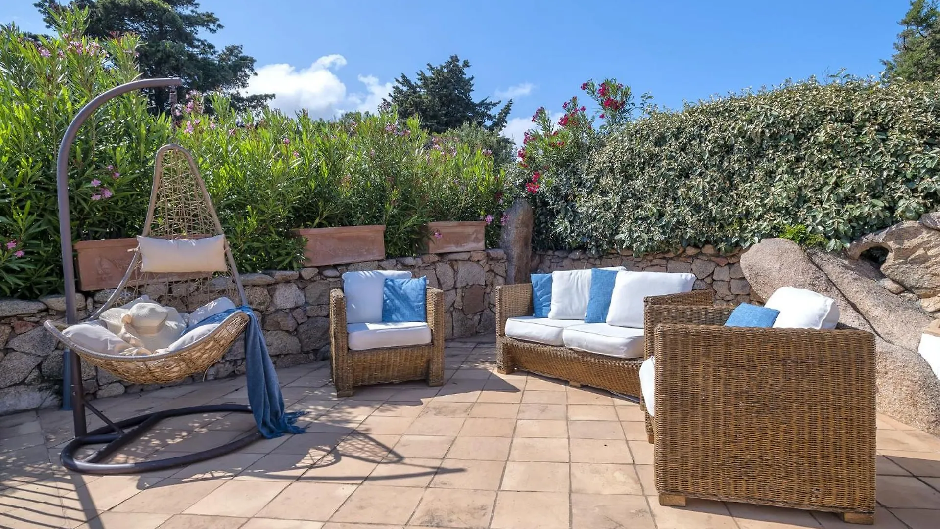 Holiday Home Capriccioli A By Interhome Arzachena 0*,