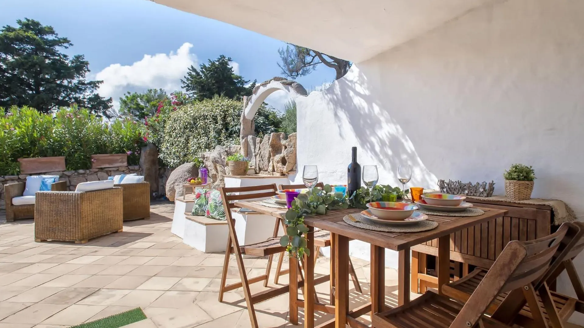 Holiday Home Capriccioli A By Interhome Arzachena