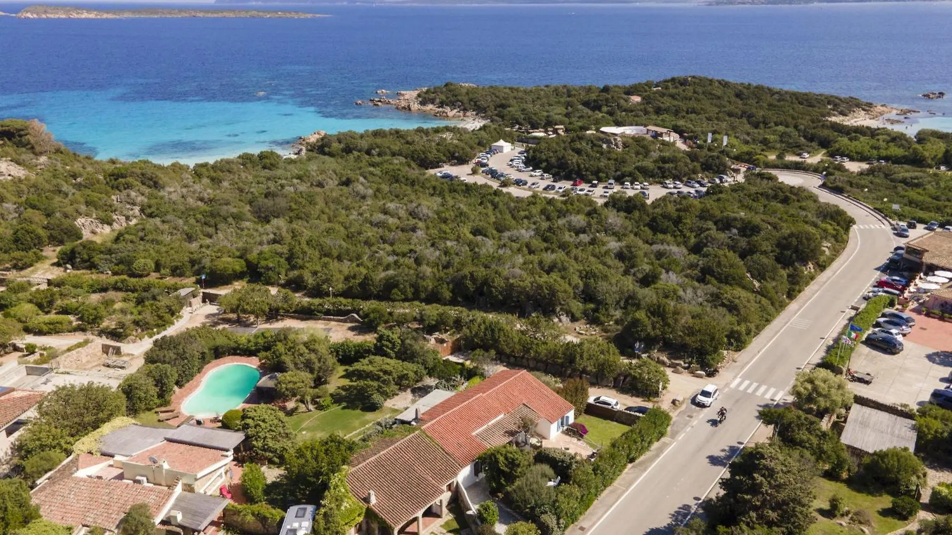Holiday Home Capriccioli A By Interhome Arzachena