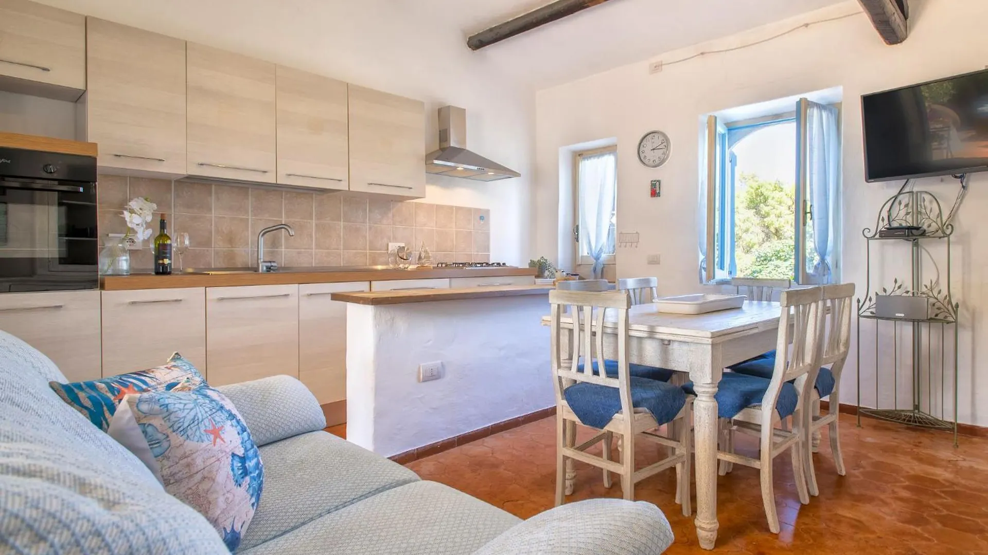 Holiday Home Capriccioli A By Interhome Arzachena