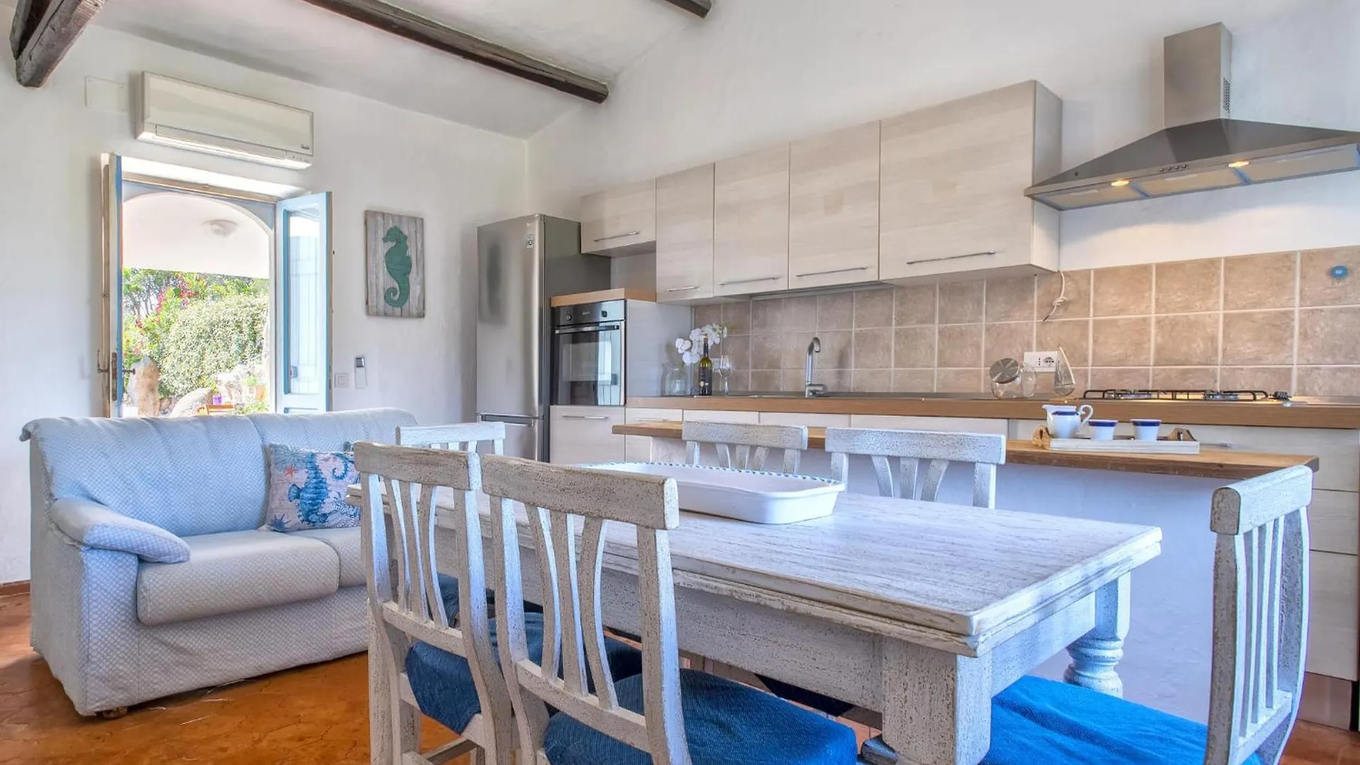Holiday Home Capriccioli A By Interhome Arzachena