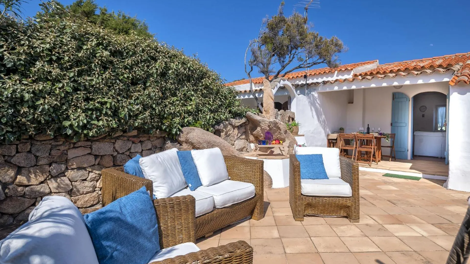 Holiday Home Capriccioli A By Interhome Arzachena